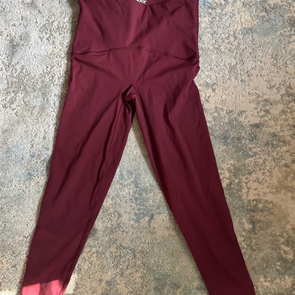 Spanx leggings